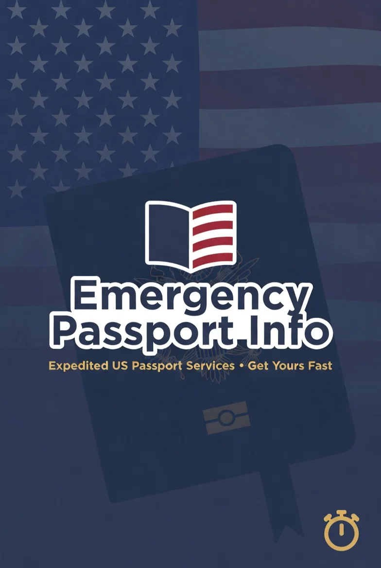 Emergency Passport Info